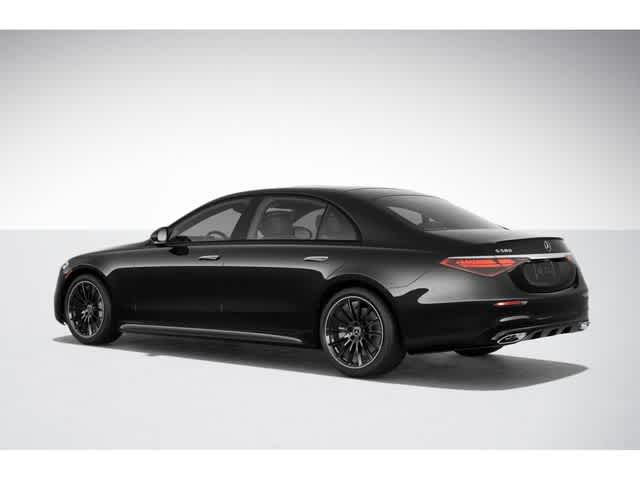 2025 Mercedes Benz S 580 4MATIC photo 24
