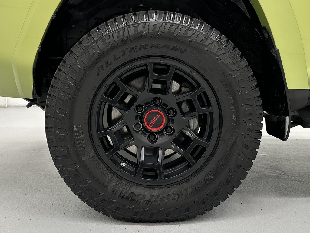2022 Toyota 4Runner TRD Pro photo 8