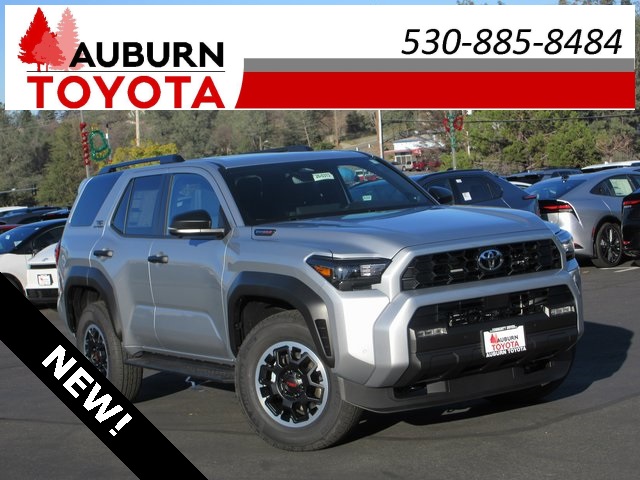 2026 Toyota 4Runner TRD Off-Road Premium's photo