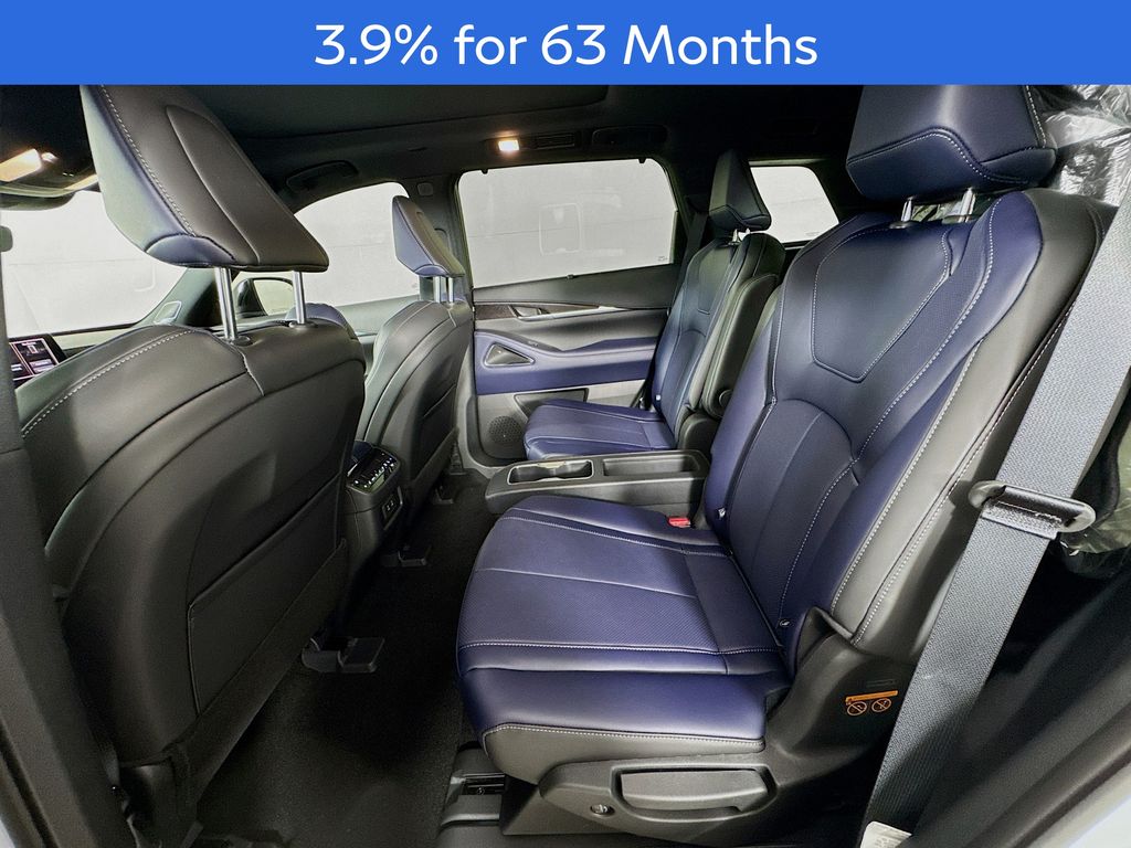 2026 Infiniti QX60 Luxe photo 28