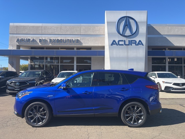 2025 Acura RDX A-Spec photo 2