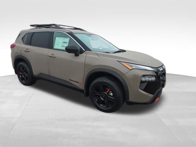 2026 Nissan Rogue Rock Creek's photo