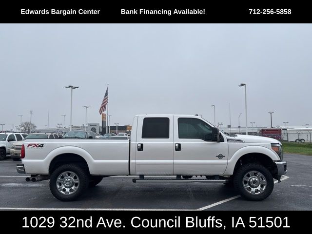 2016 Ford F-250 Super Duty