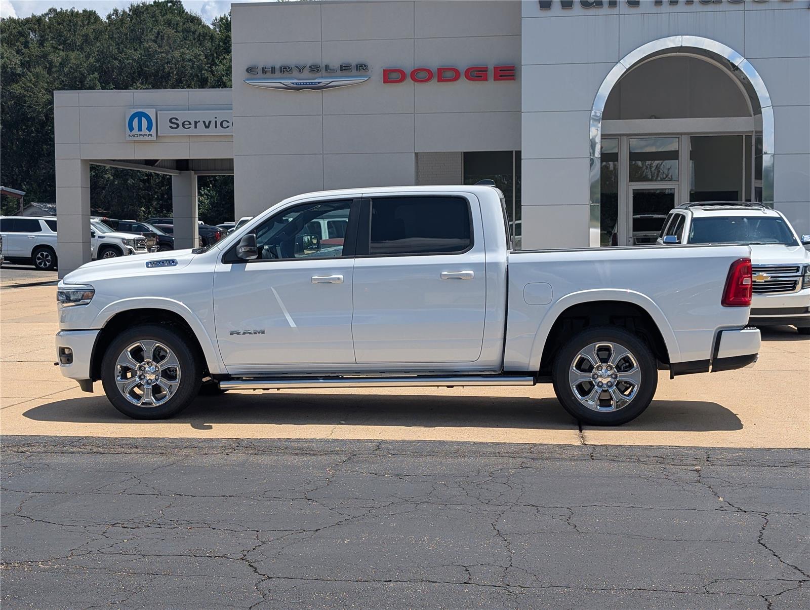 2026 Ram 1500 Big Horn photo 2