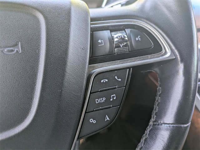 2019 Lincoln Nautilus Reserve photo 15