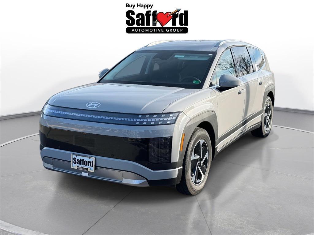 2026 Hyundai IONIQ 9