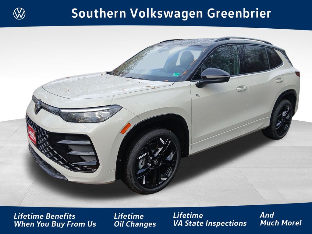 2026 Volkswagen Tiguan