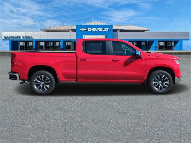 2025 Chevrolet Silverado 1500 LT photo 2