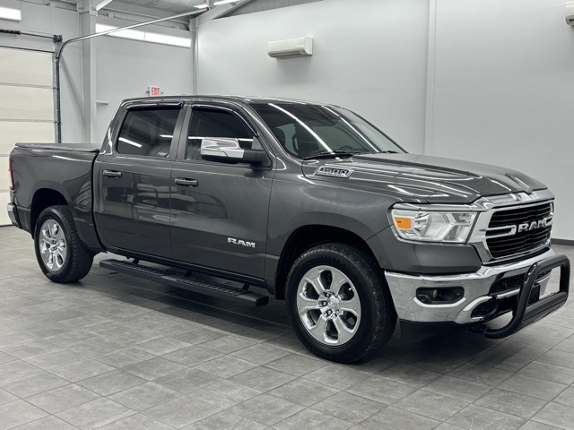 2021 RAM Ram 1500 Big Horn's photo