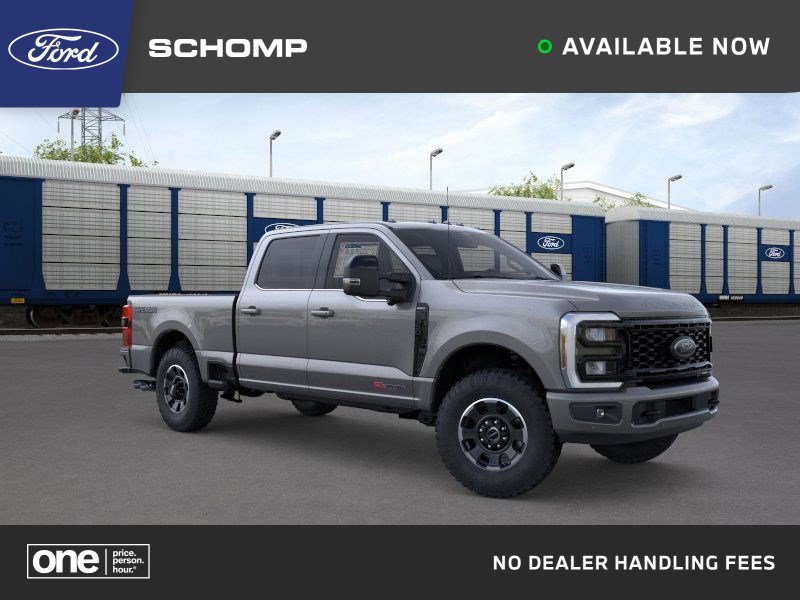 2026 Ford F-350 Super Duty Lariat's photo