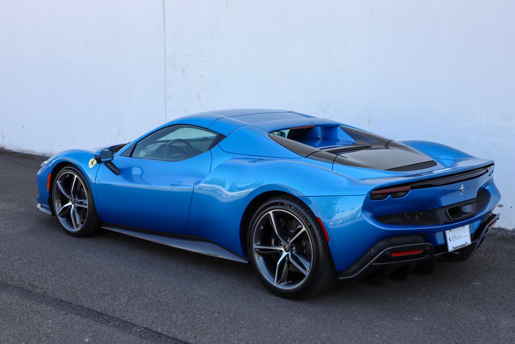 2024 Ferrari 296 GTS photo 15