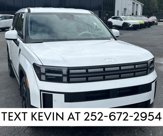 2026 Hyundai Santa Fe SE's photo