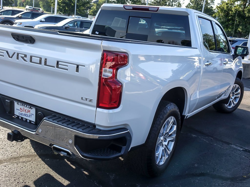 2024 CHEVROLET SILVERADO - Image 9