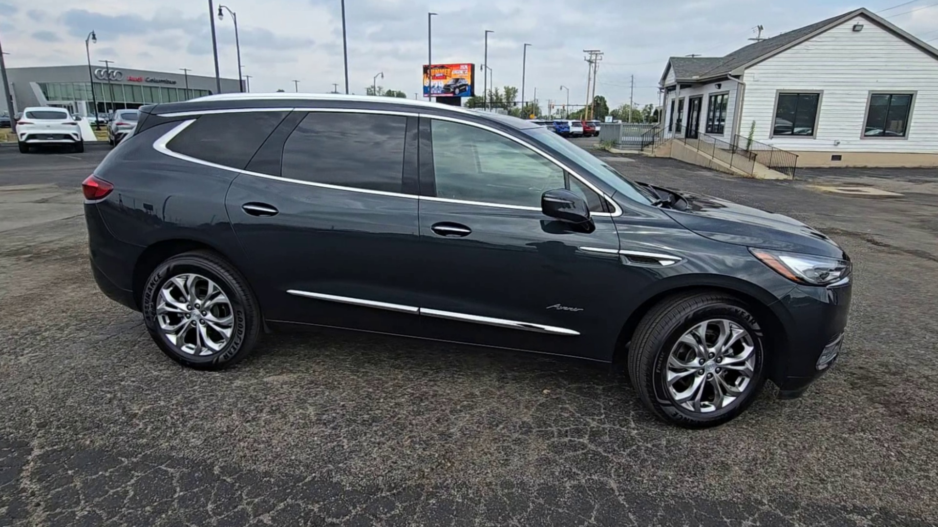 2021 Buick Enclave Avenir photo 42