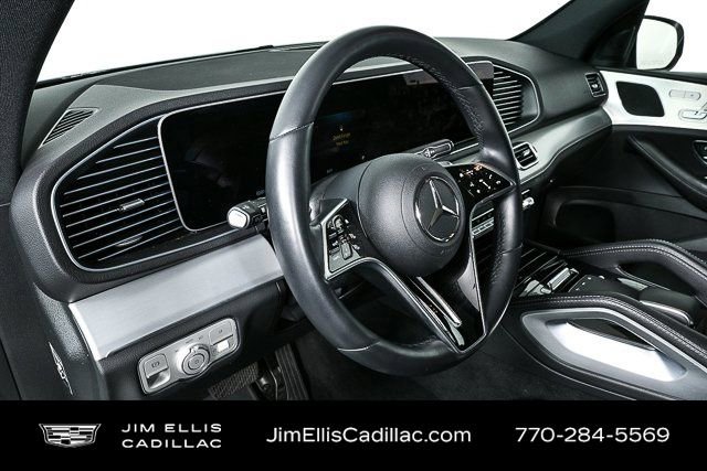2024 Mercedes Benz GLE 450e 4MATIC photo 4