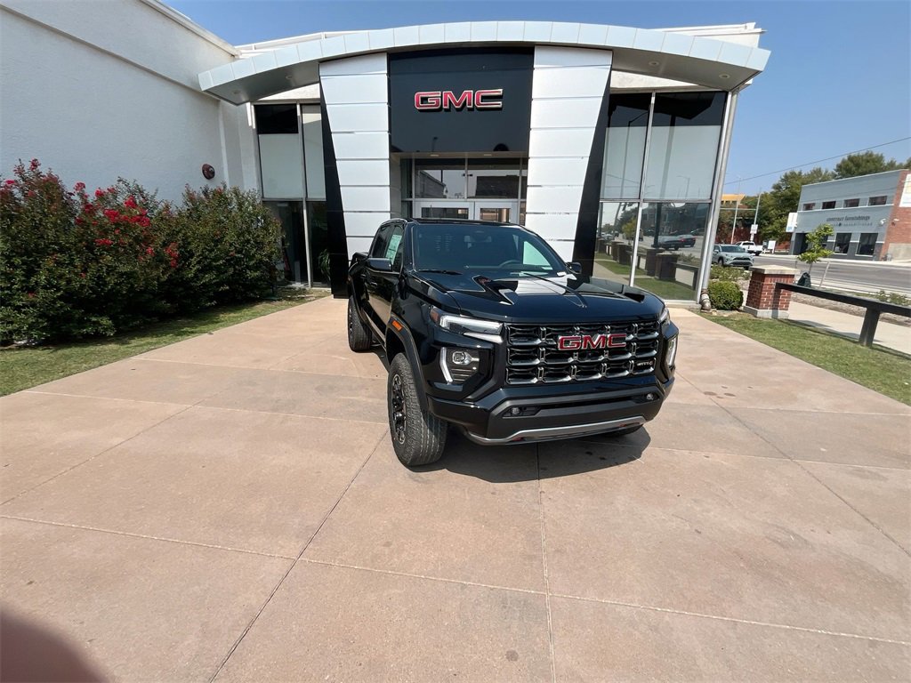 2026 GMC Canyon AT4's photo