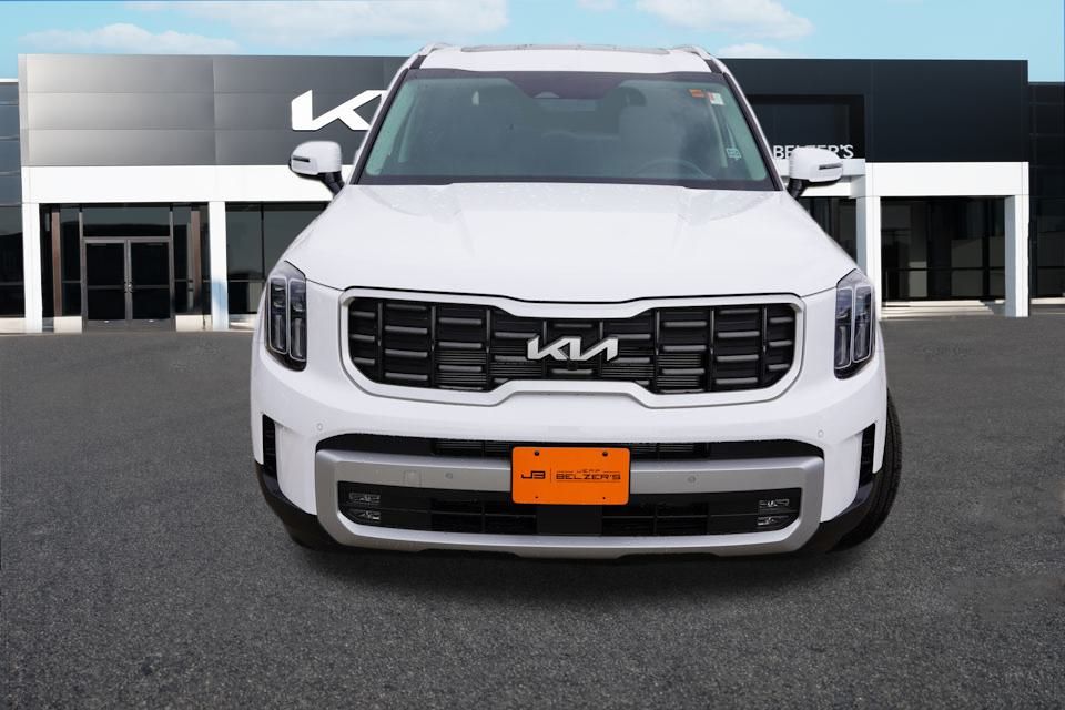 2025 Kia Telluride SX X-Line photo 8