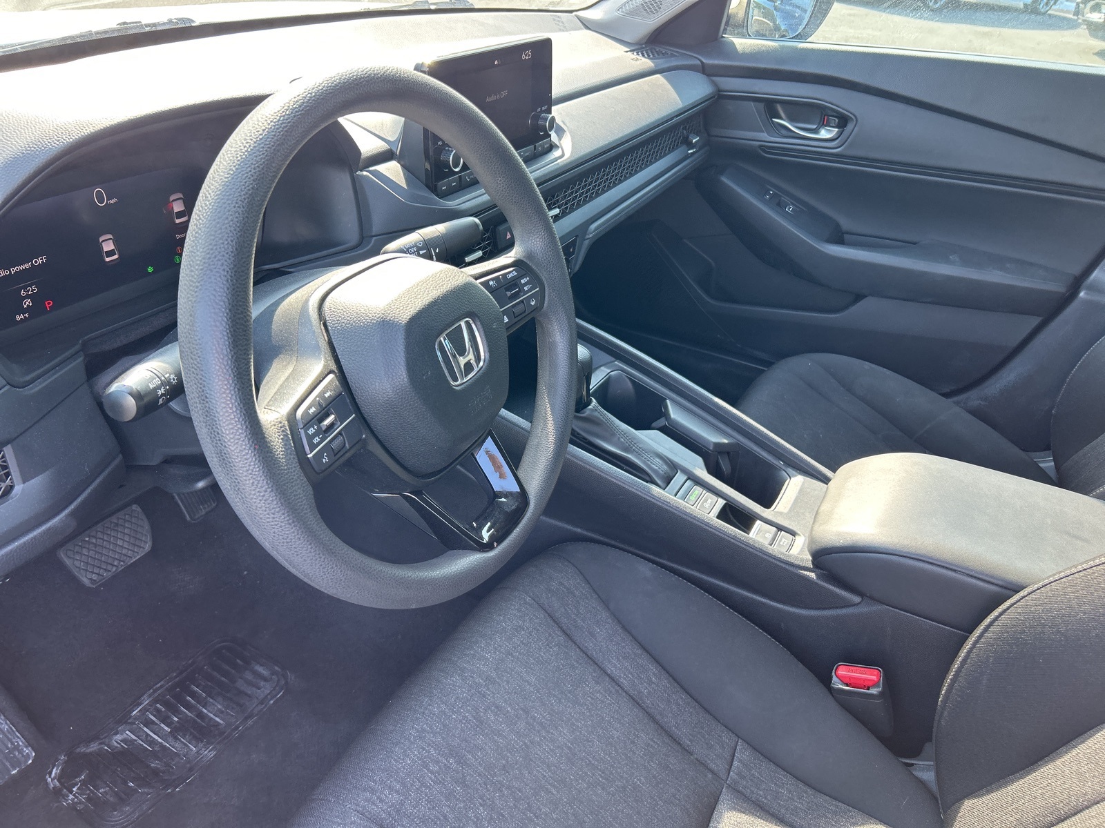 2023 Honda Accord EX photo 5