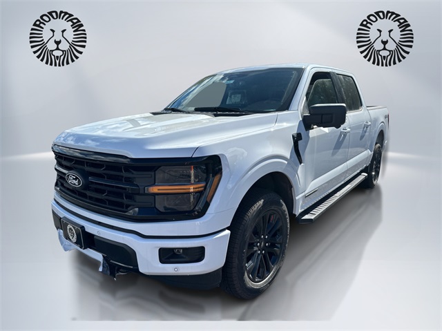2025 Ford F-150 XLT's photo