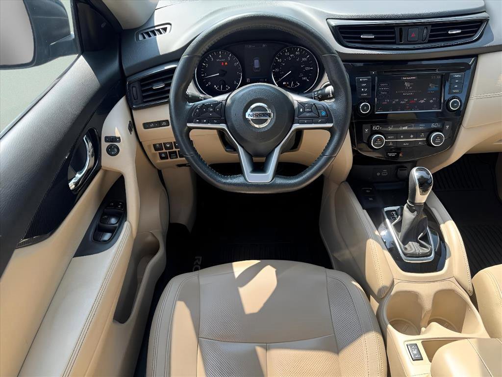 2020 Nissan Rogue SL AWD photo 11