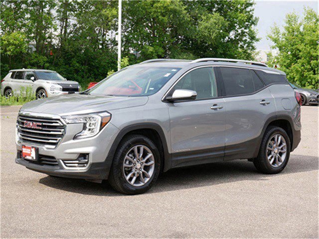 2024 Gmc Terrain SLT photo 2
