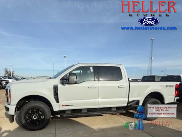 2026 Ford F-250 Super Duty Lariat's photo