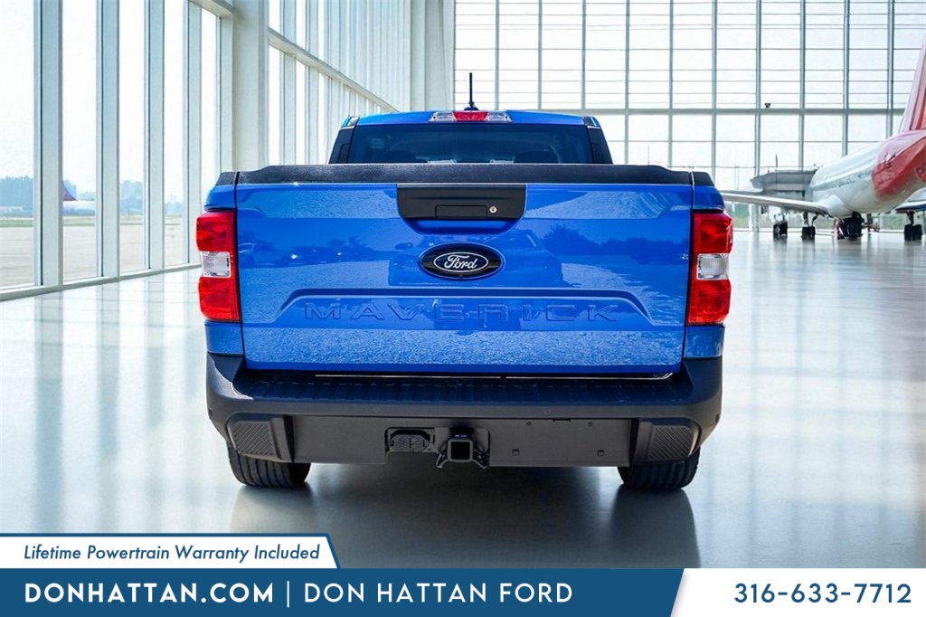 2025 Ford Maverick XLT photo 27