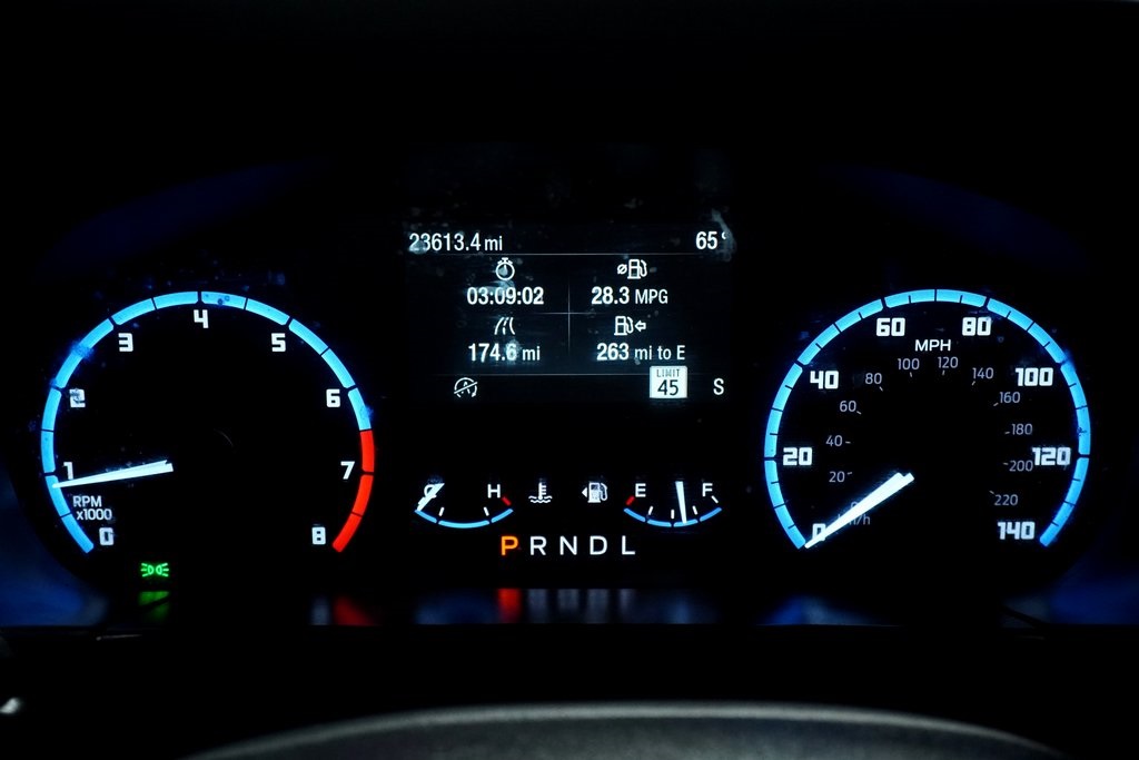 2024 Ford Bronco Sport Big Bend photo 22