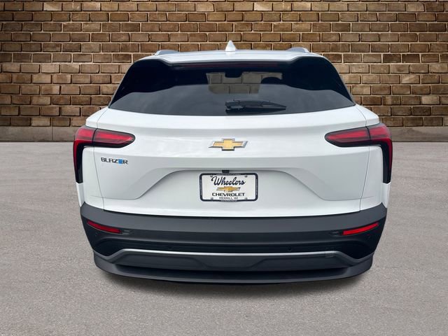 2026 Chevrolet Blazer EV photo 4