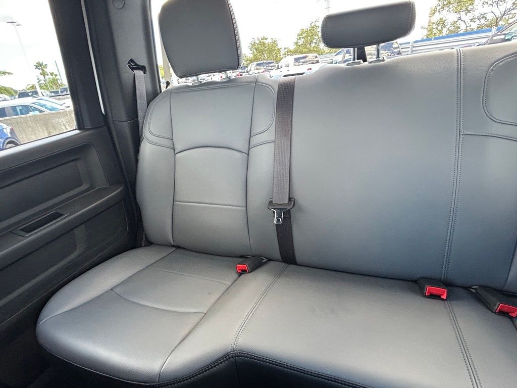 2026 Ram 3500 Tradesman photo 11
