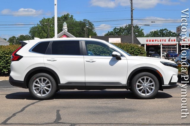2026 Honda CR-V EX photo 2