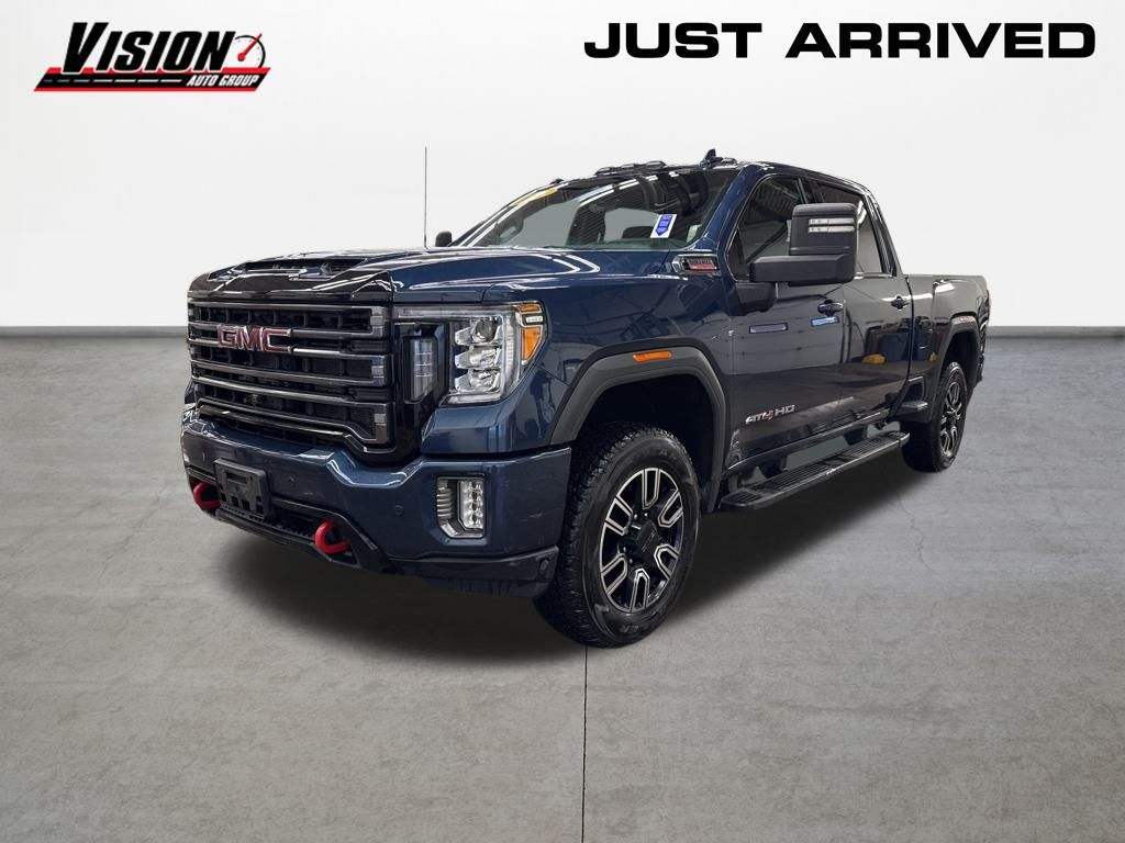 2020 GMC Sierra 2500HD AT4's photo