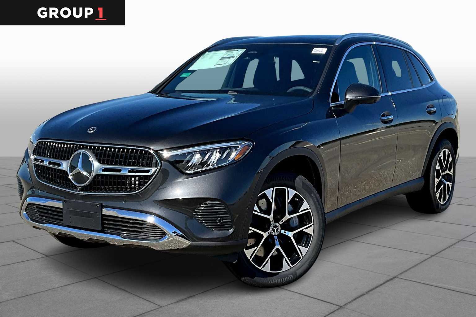 2025 Mercedes Benz GLC 350e 4MATIC photo 3