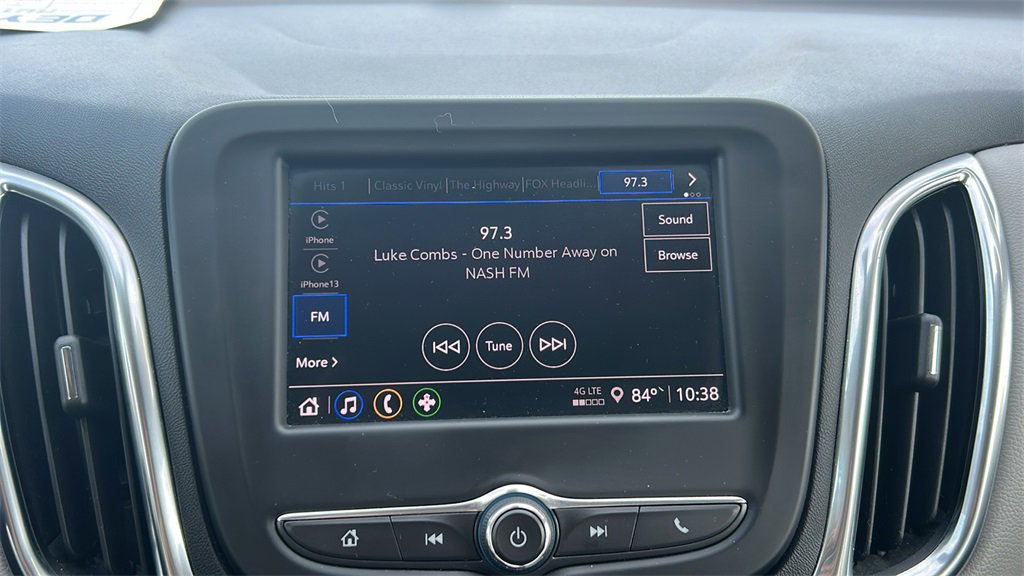 2022 Chevrolet Equinox LS photo 24