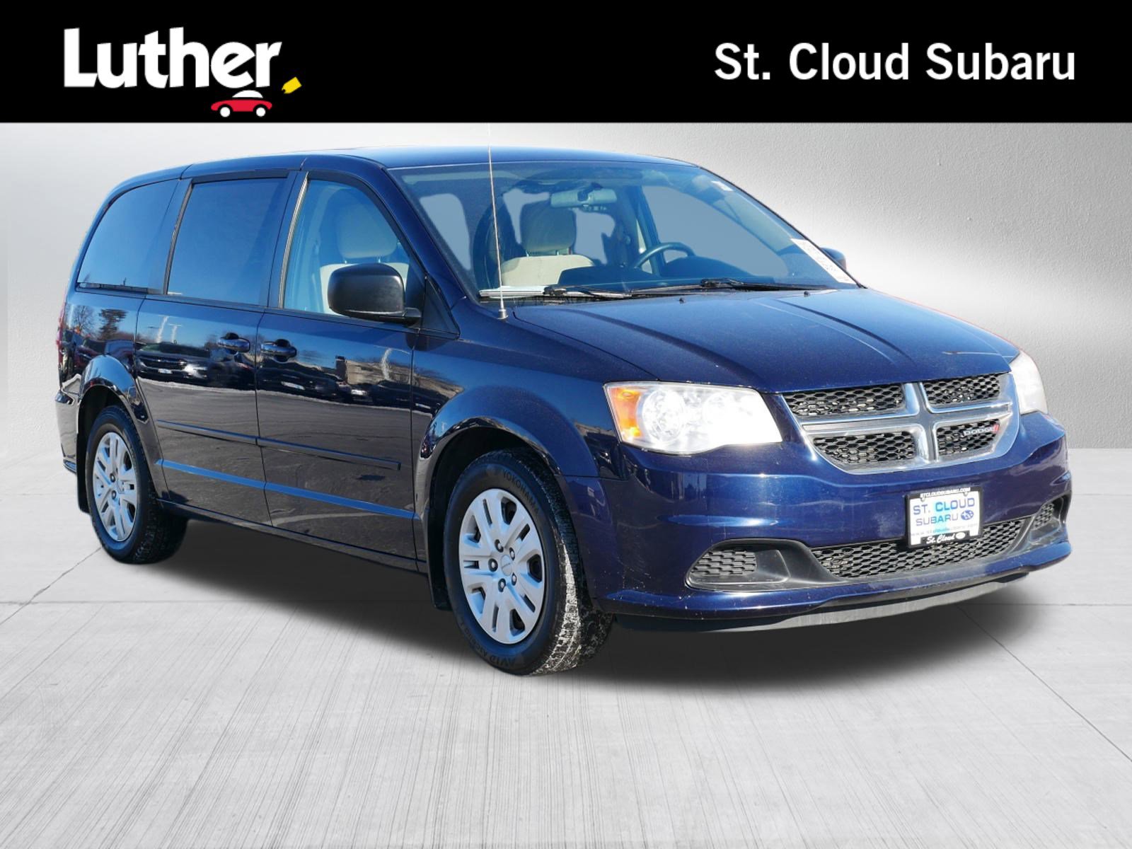 2014 Dodge Grand Caravan SE