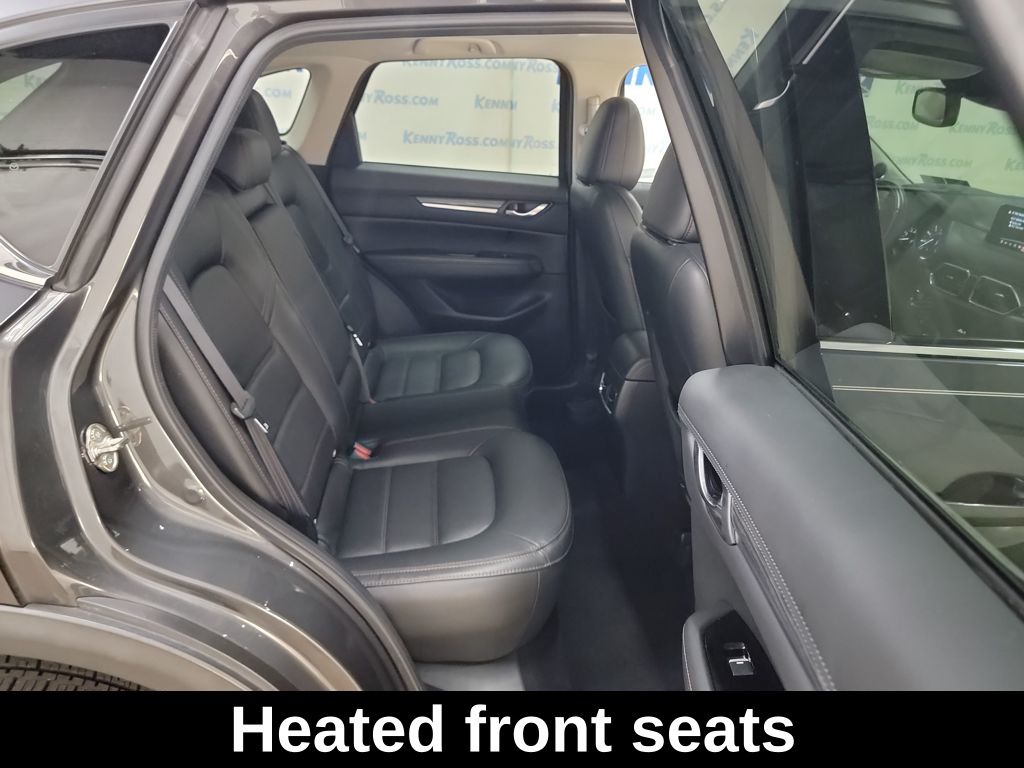 2018 Mazda CX-5 Grand Touring photo 10