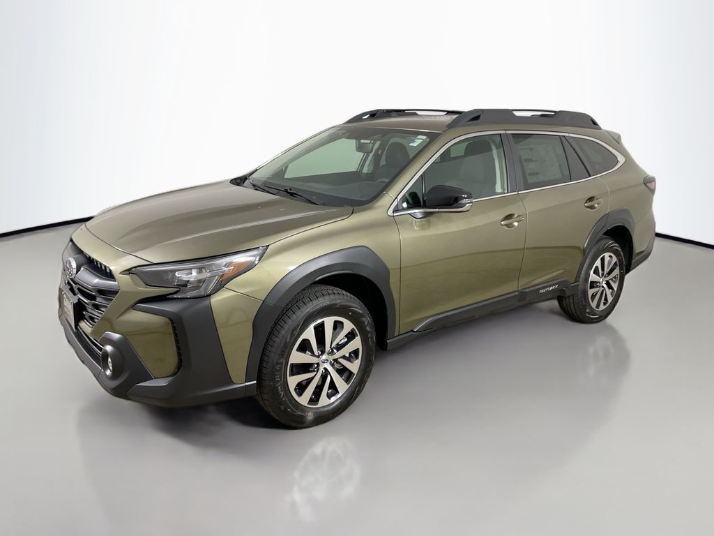 2025 Subaru Outback Premium photo 4