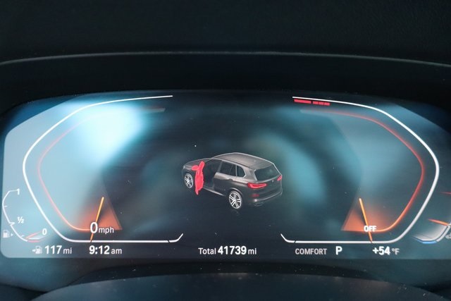 2022 Bmw X5 xDrive40i photo 15