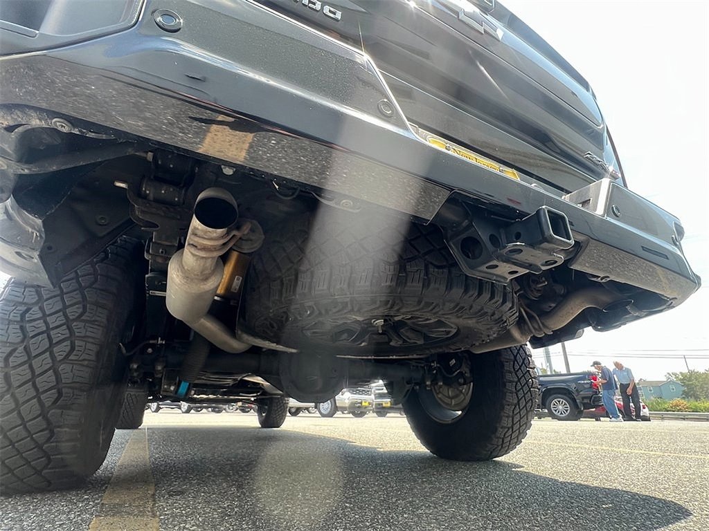 2023 Chevrolet Silverado 1500 ZR2 photo 11