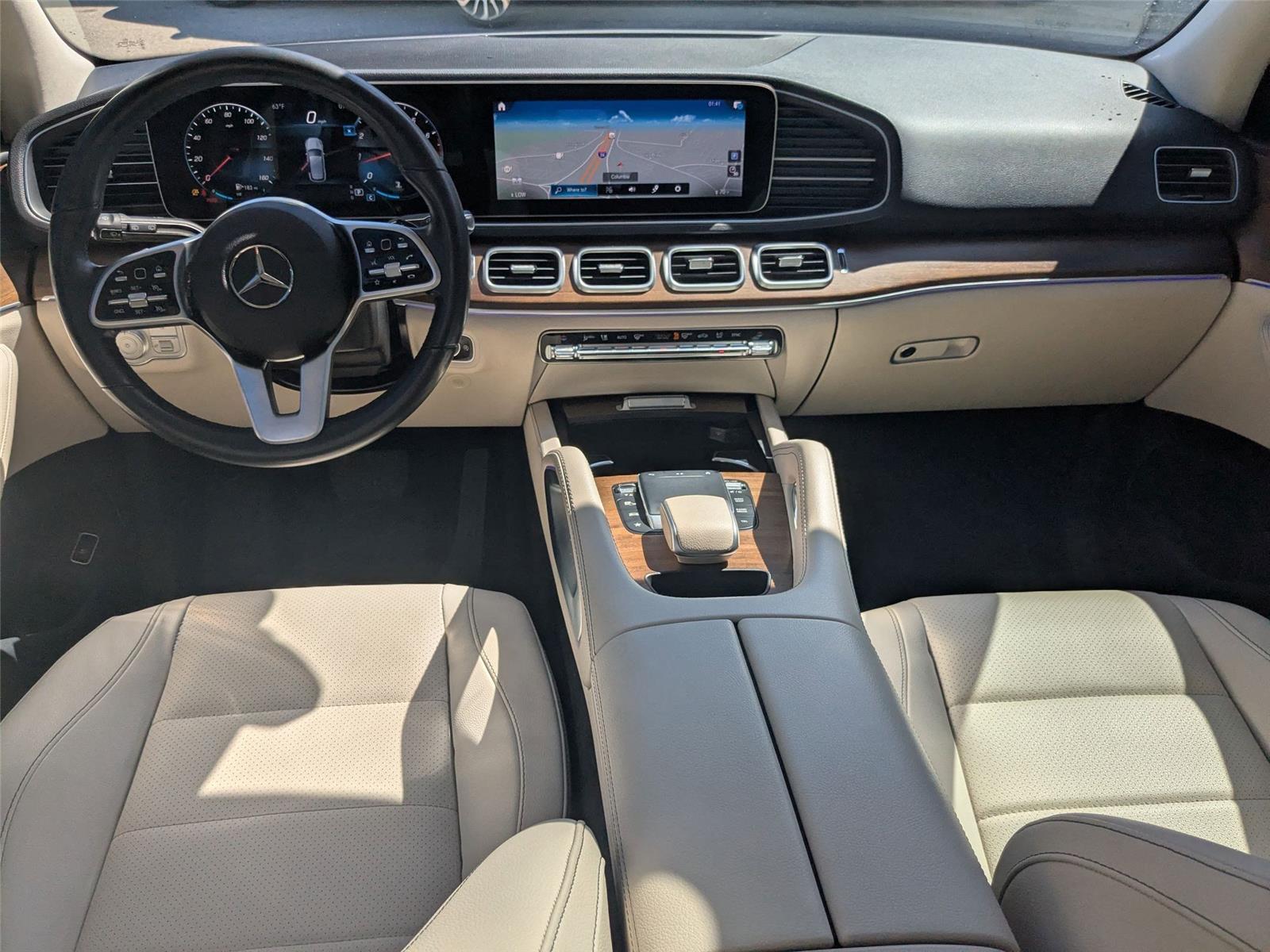 2022 Mercedes Benz GLE 350 photo 27