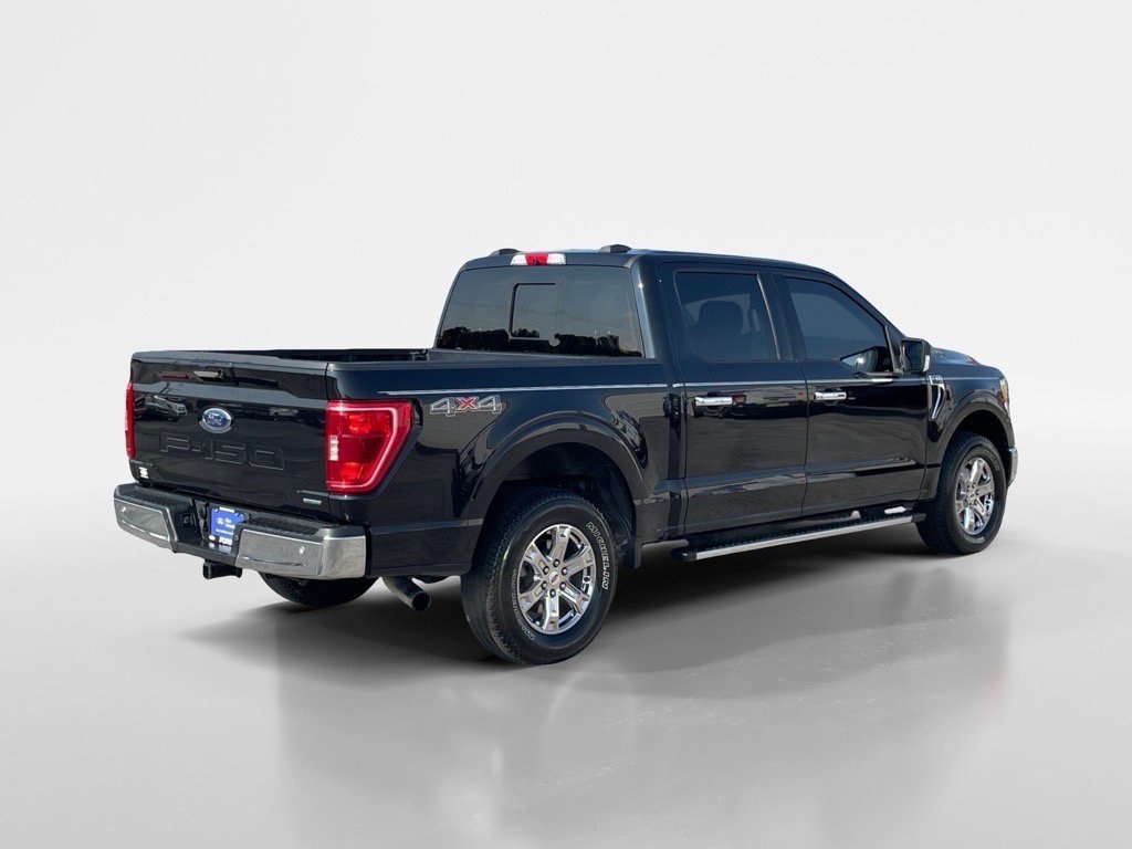 2021 Ford F-150 XLT photo 6