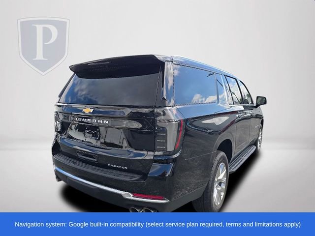 2025 Chevrolet Suburban Premier photo 3