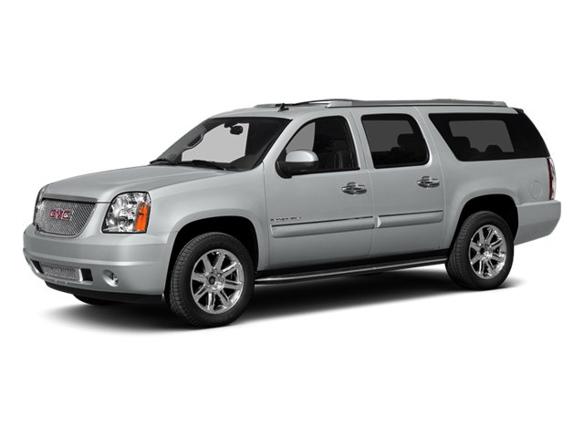 2014 GMC Yukon XL Denali's photo