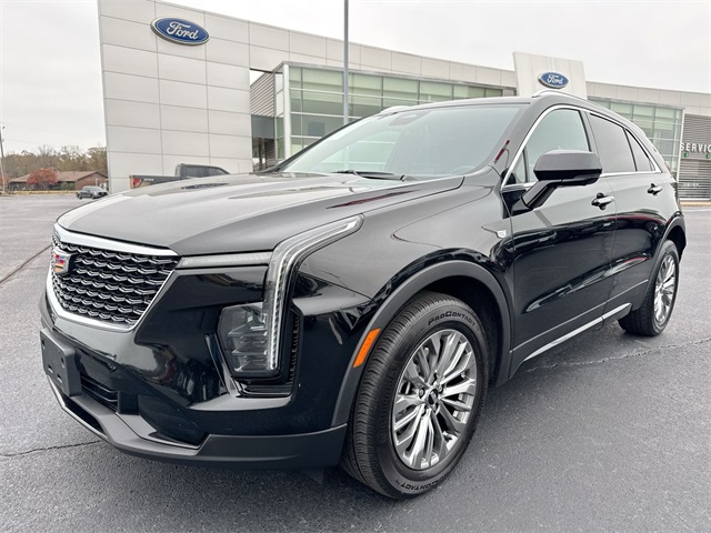 2025 Cadillac XT4 Premium Luxury's photo