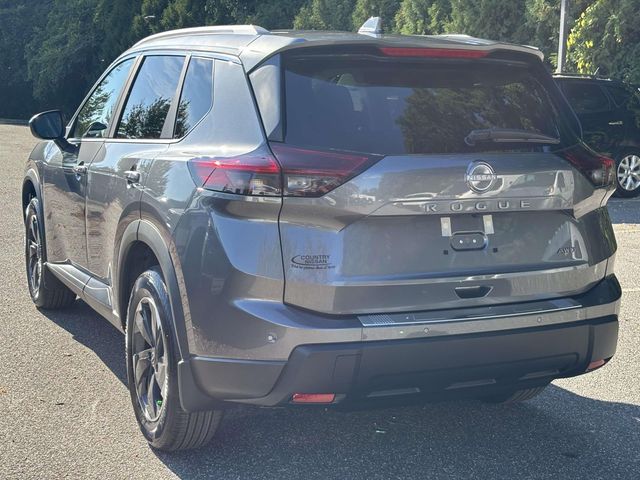 2026 Nissan Rogue SV photo 7