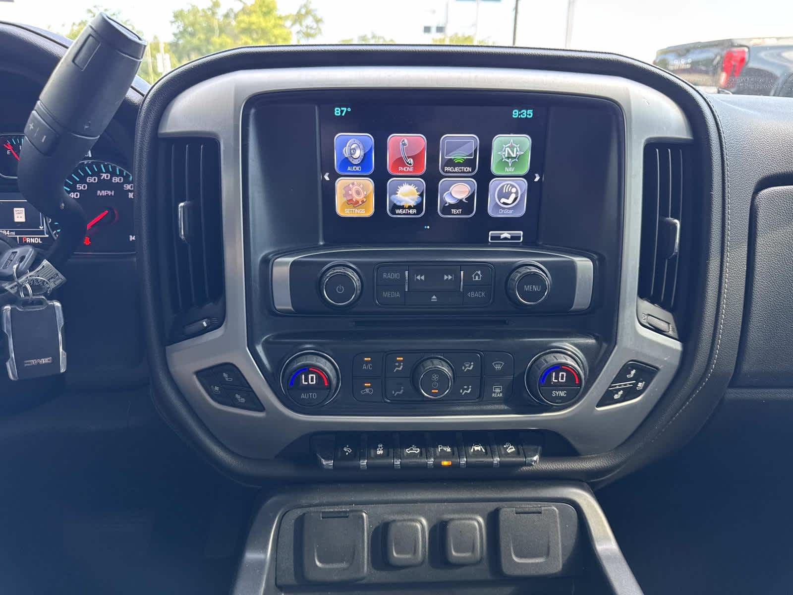2017 Gmc Sierra 1500 SLT photo 16