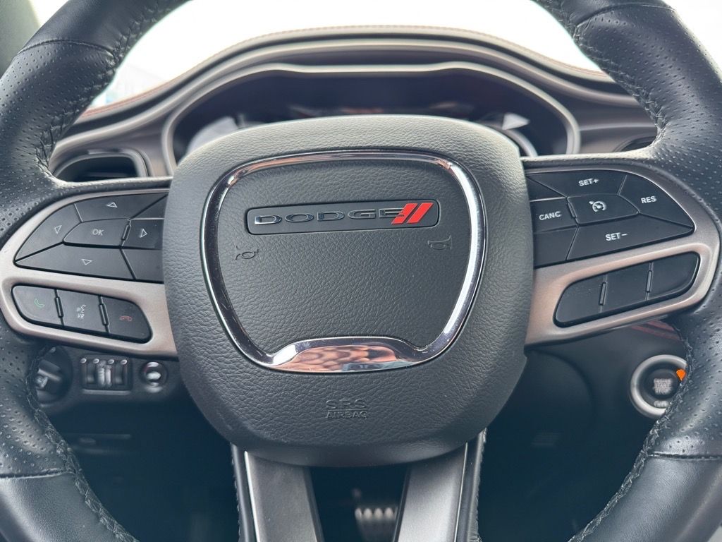 2022 Dodge Challenger R/T Scat Pack photo 15