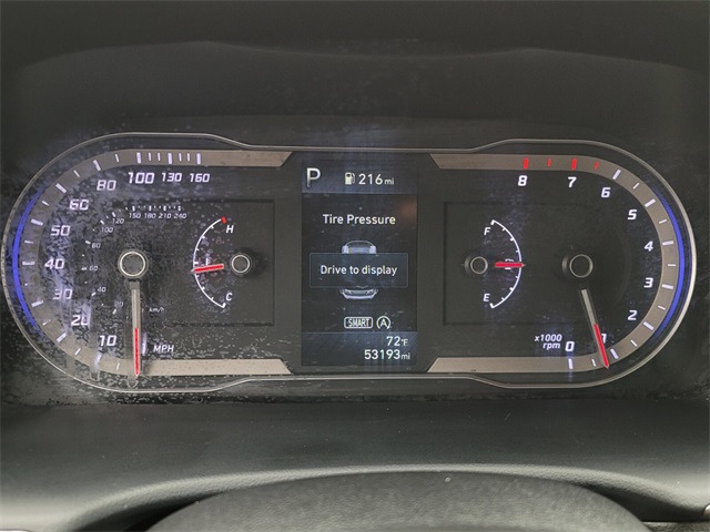 2023 Hyundai Tucson SEL photo 27