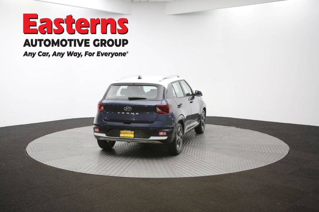 2021 Hyundai Venue SEL Denim photo 26