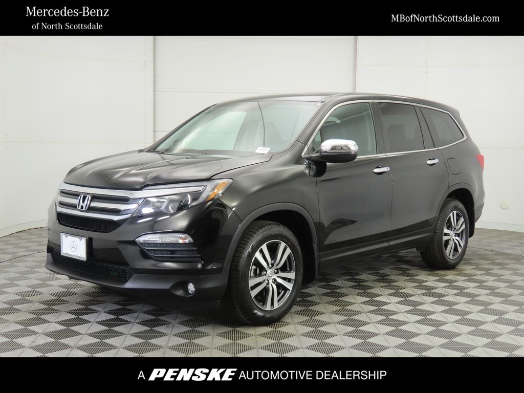 2017 Honda Pilot EX-L
